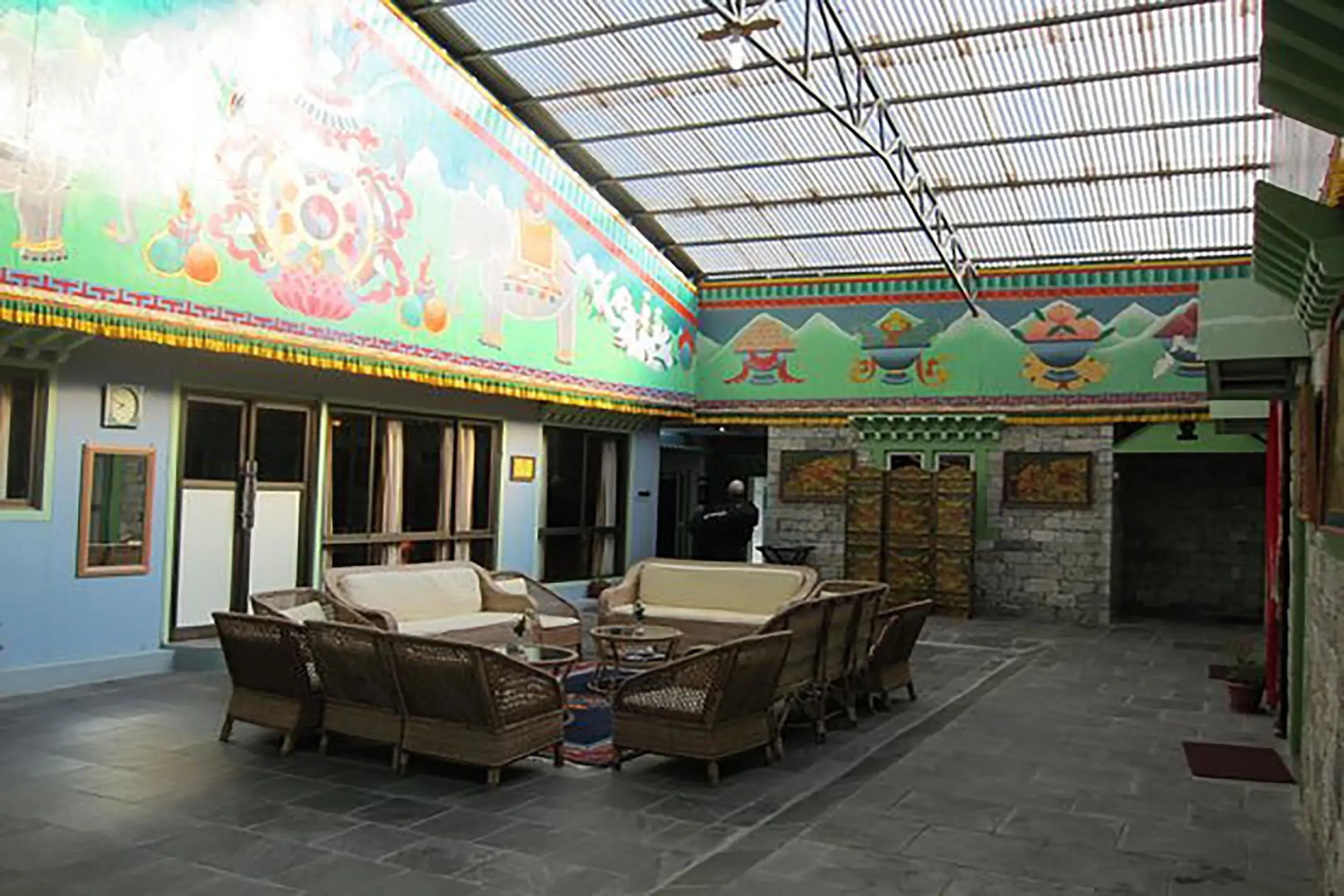 Mountain Lodges of Nepal - Thame