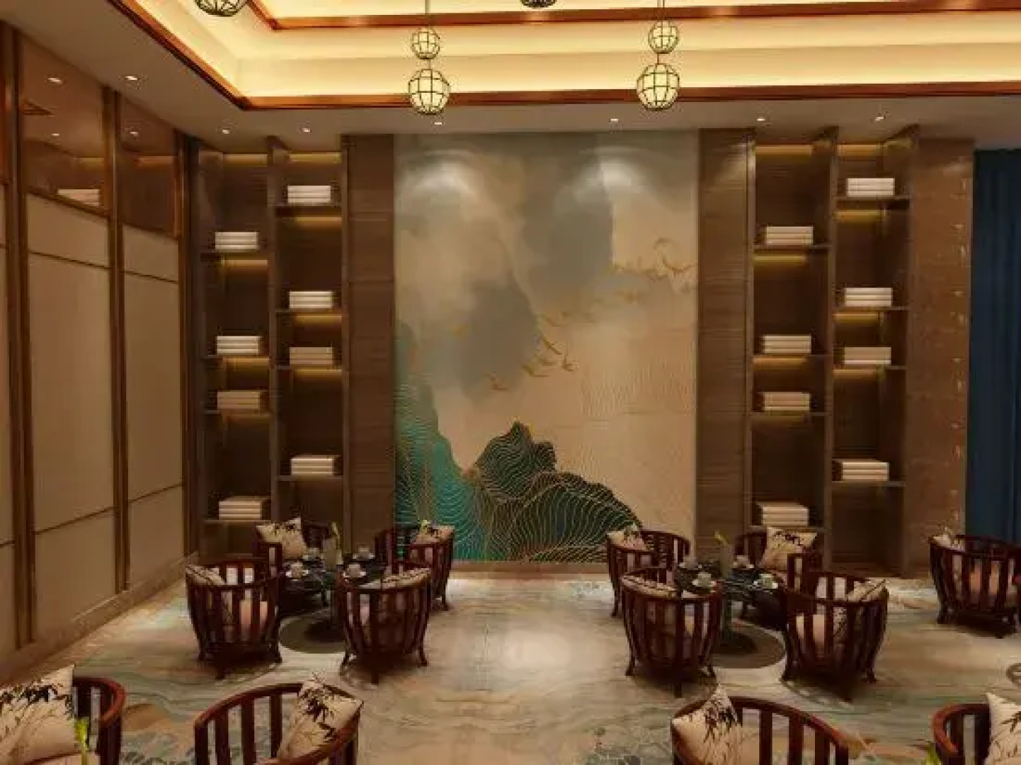 Ruijin Wanjia Hotel (City Hall)
