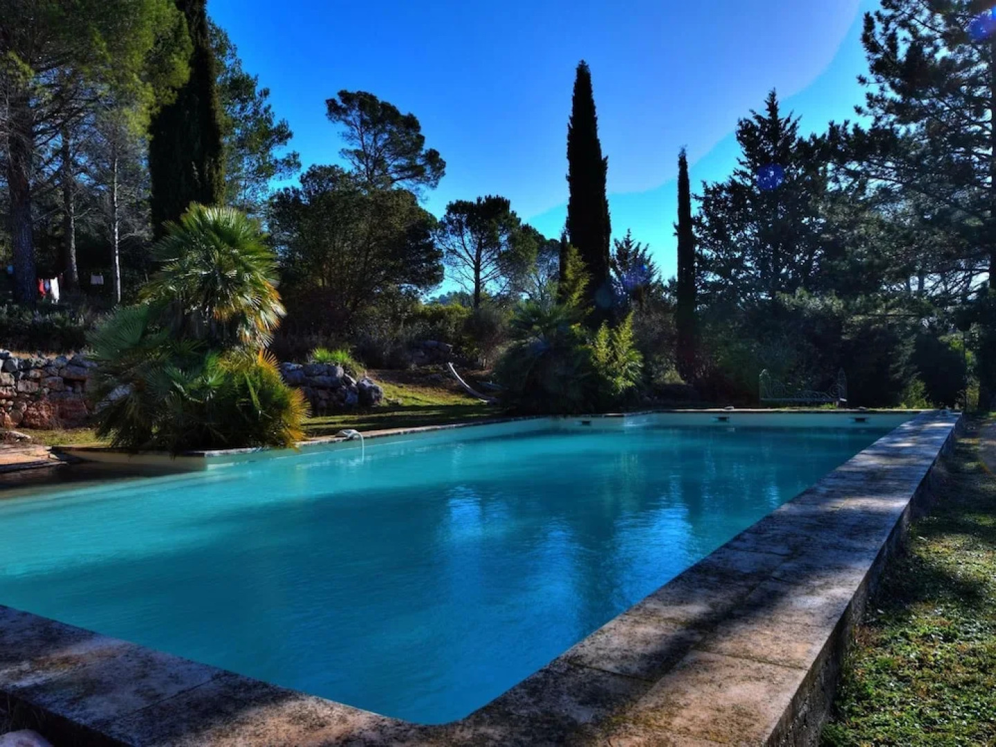 Beautiful Character House With Private Pool and High-end Services