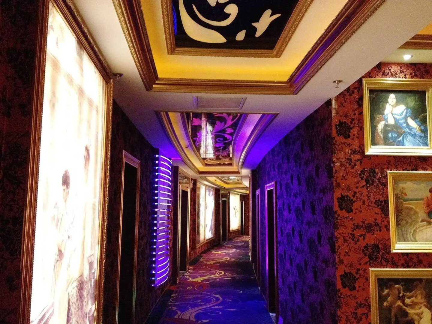 Zhuhai Xinhang Hotel