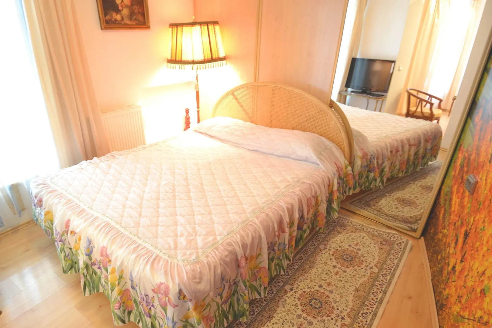 Апартаменты Skapo