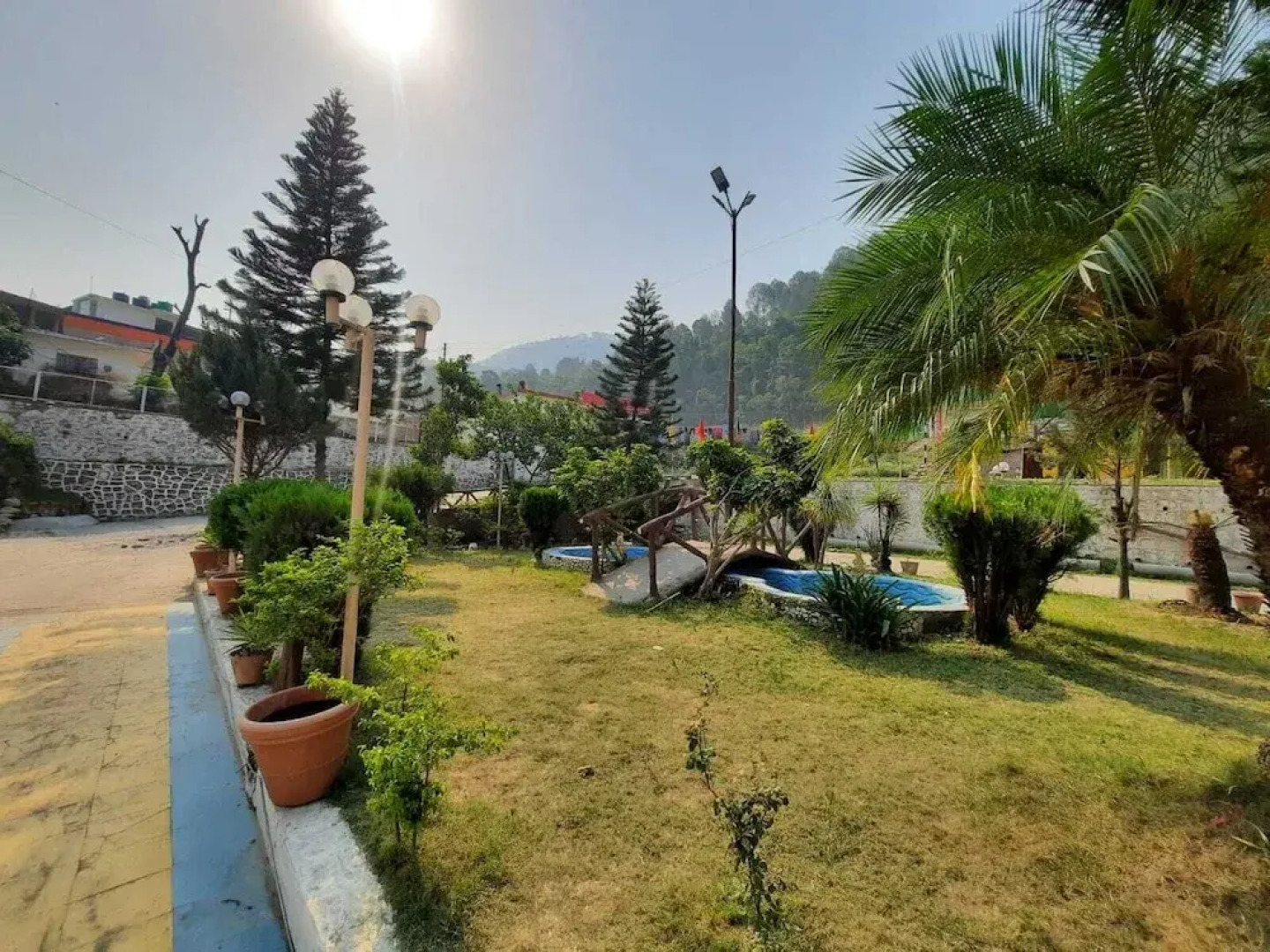 Pride Resort Rudraprayag