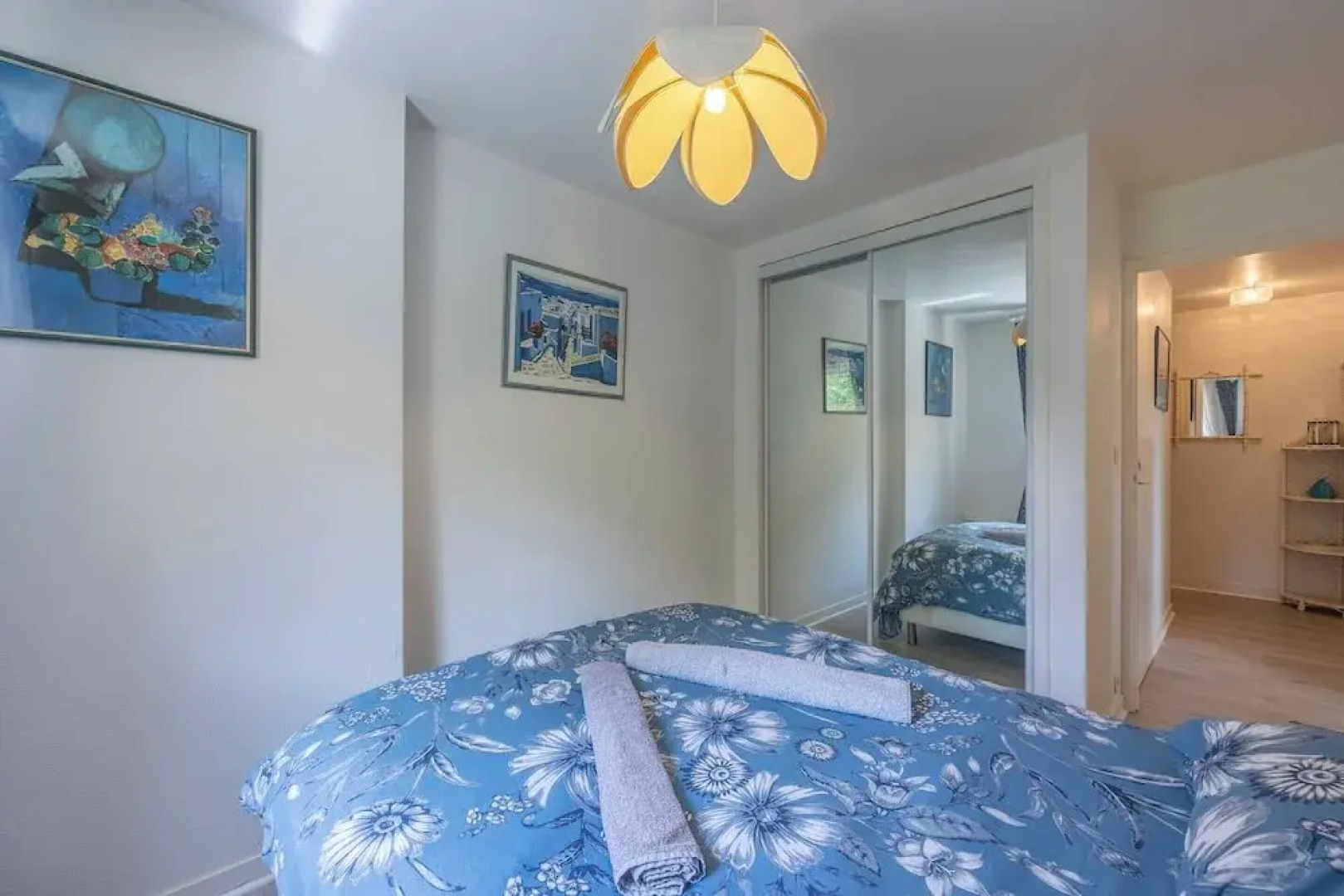 Cosy apt With Parking & Balcony - 4P - Deauville