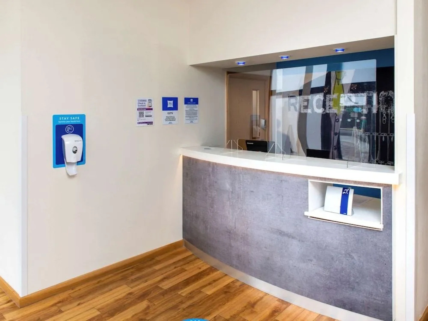 Ibis budget Peterhead Aberdeenshire