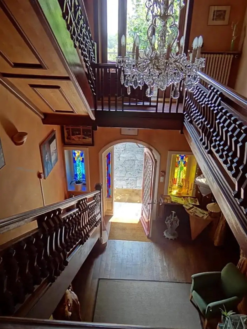 Auberge des Chasseurs