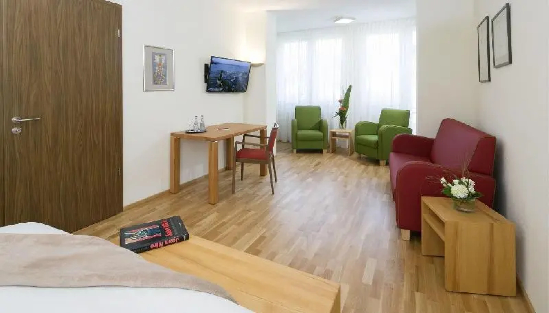 Best Western Hotel Loewengarten