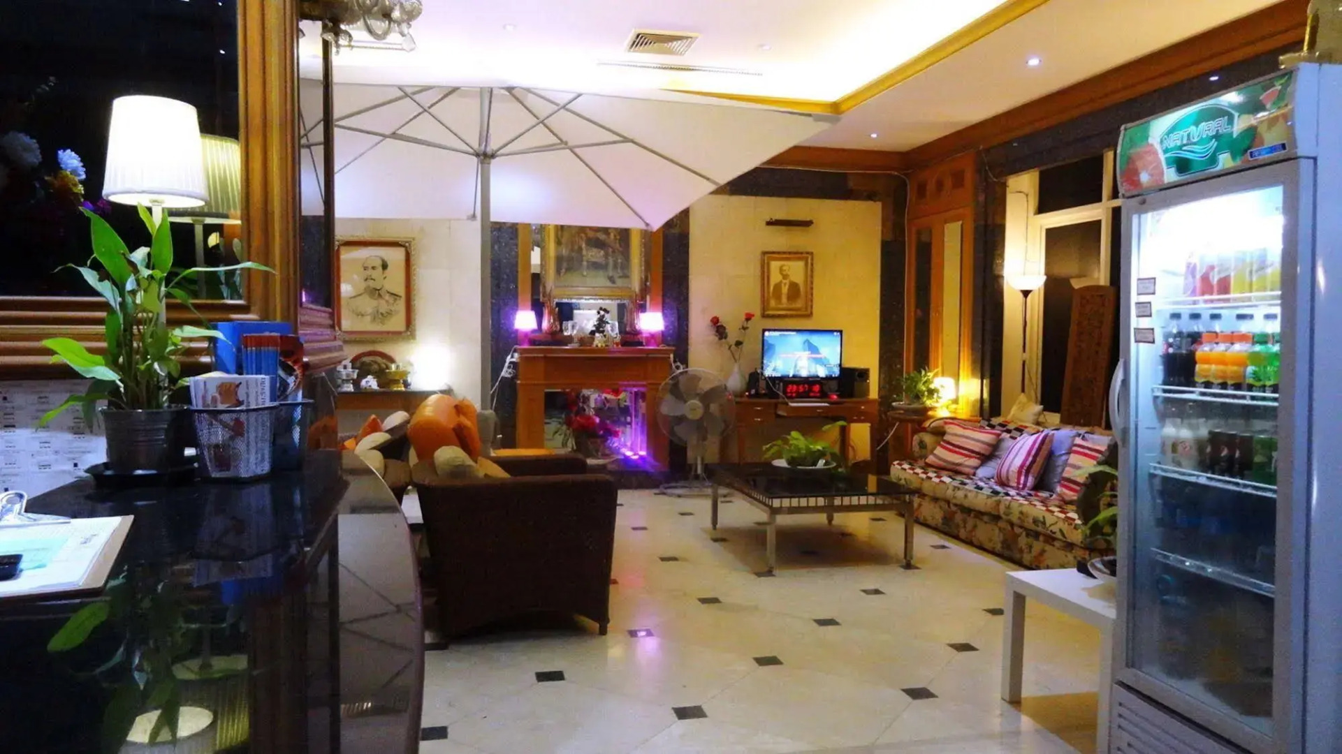 Asias Boutique Club / The Homestays