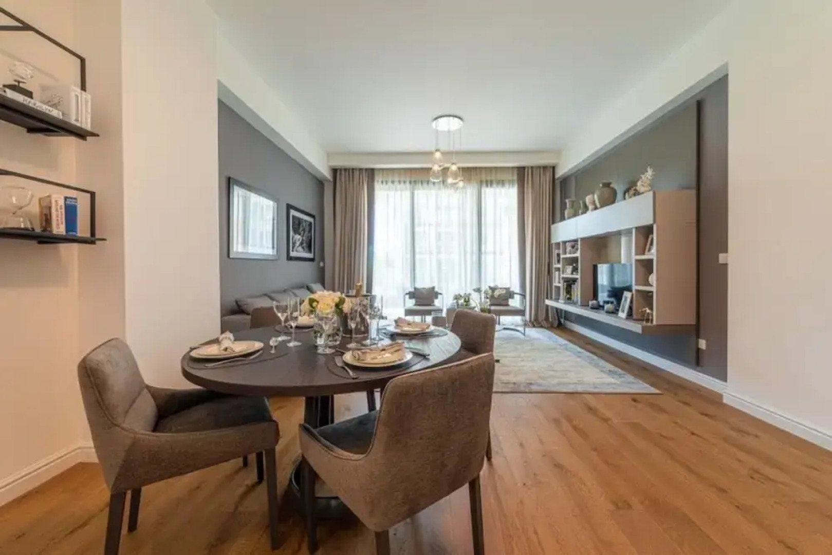 Bali Residence Apartment