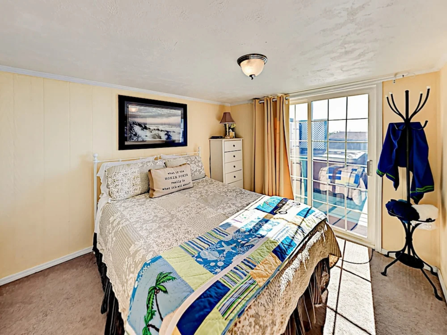 The Surf Cottage 2 Bedrooms 1 Bathroom Home