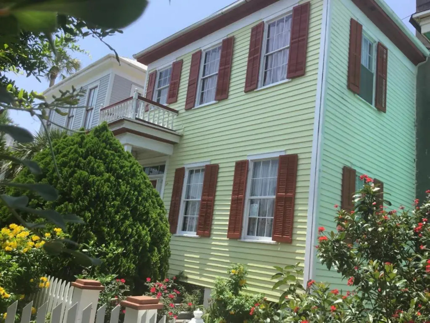 1118 Postoffice Street