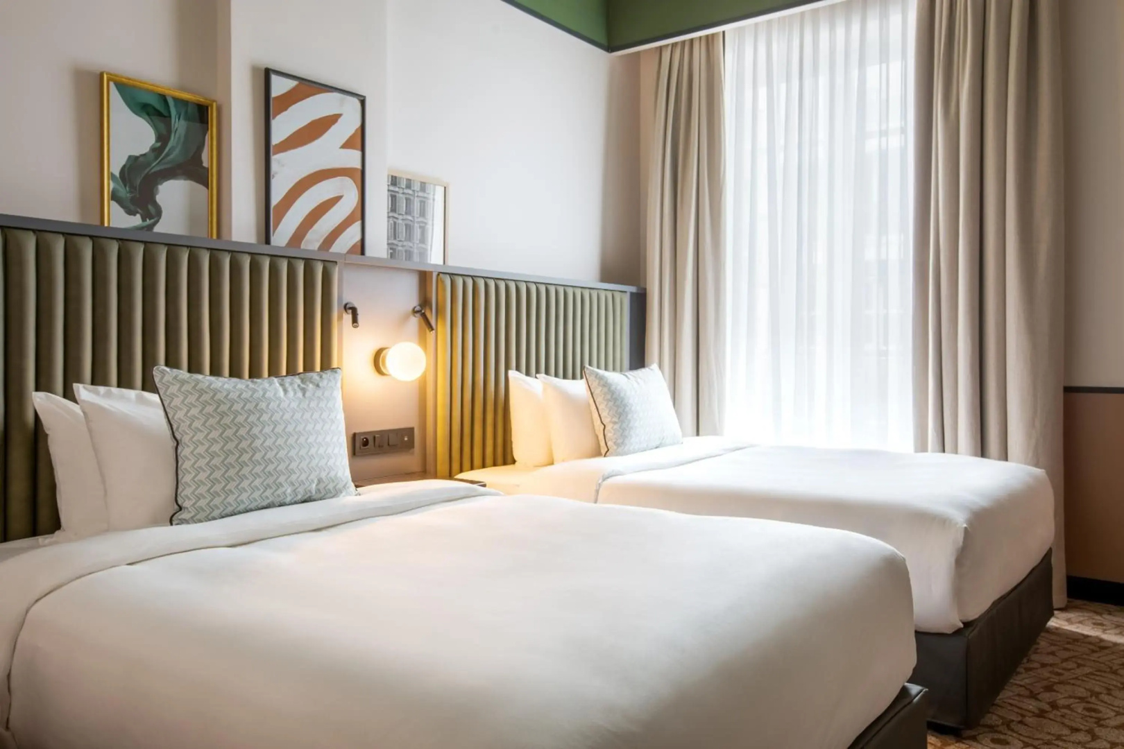 Le Parchamp, Paris Boulogne, a Tribute Portfolio Hotel