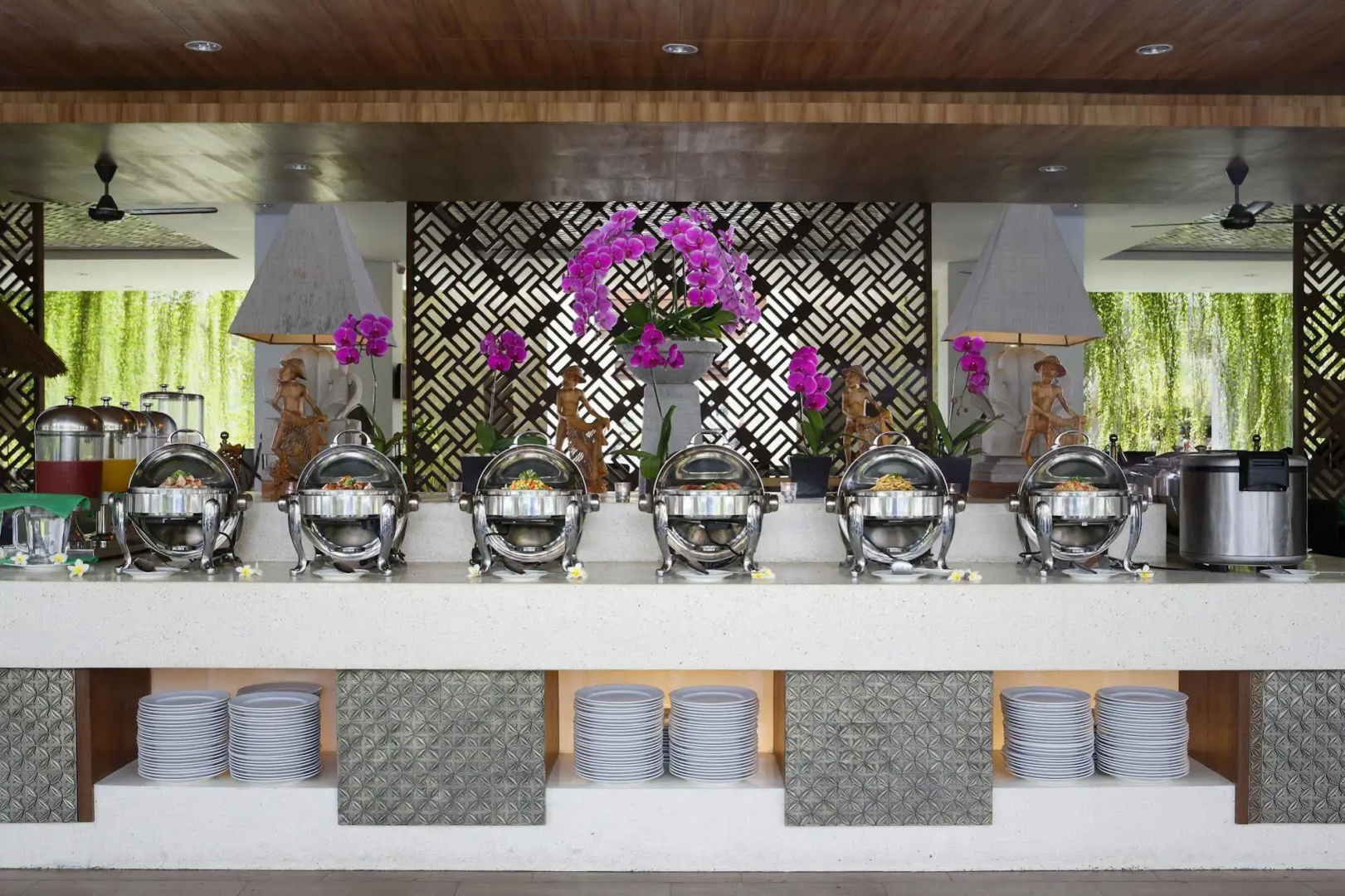Отель Santika Siligita Nusa Dua - Bali