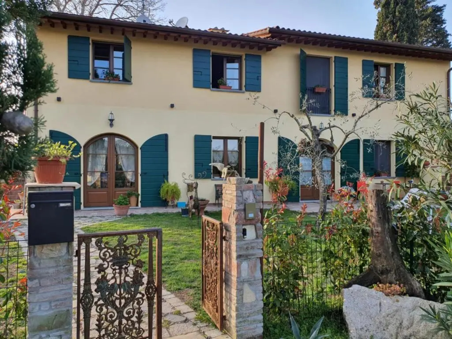 Holiday house CuordiNatura
