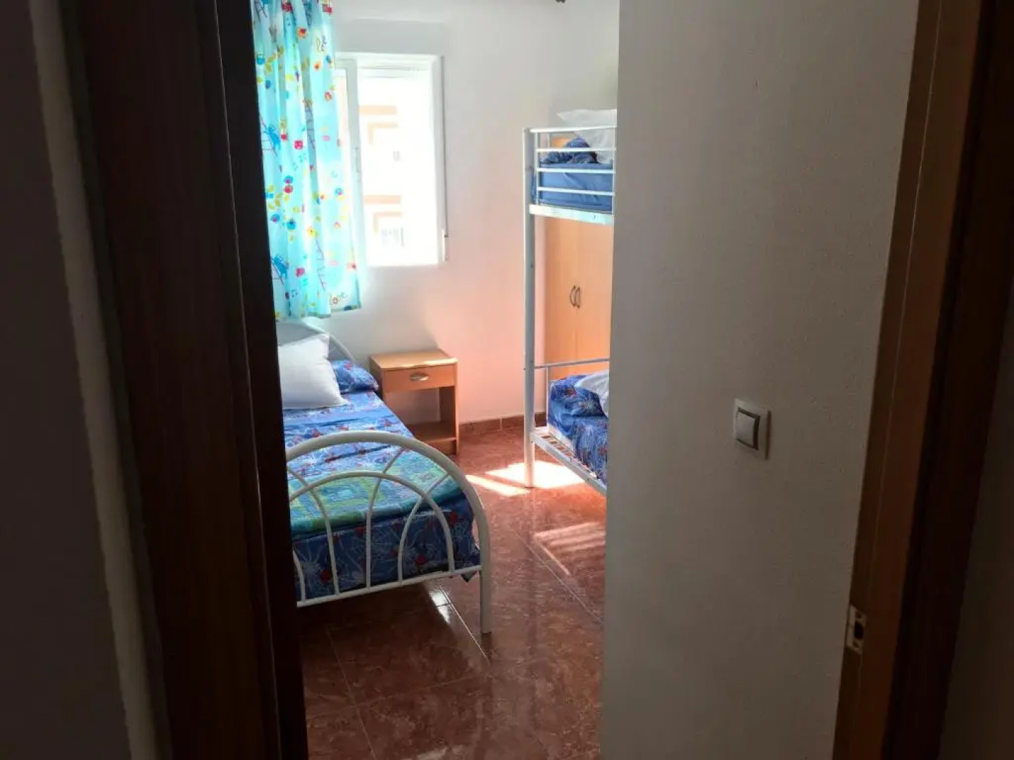 appartement avec piscine