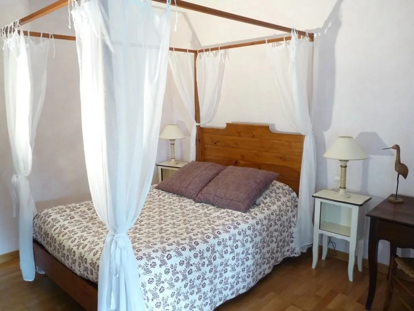 Chambre d'hôtes La Maison Aux Bambous