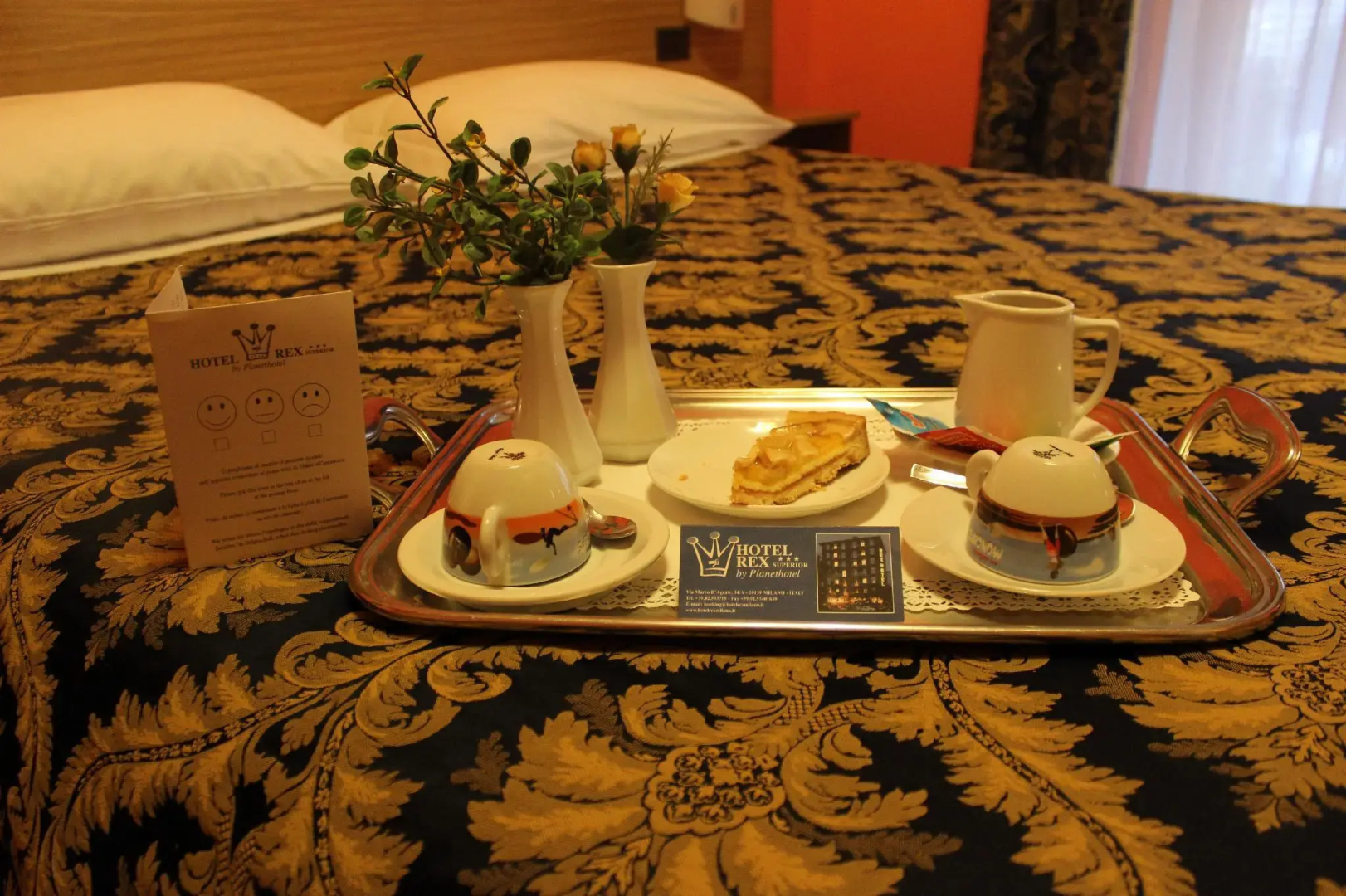 Hotel Rex Milano
