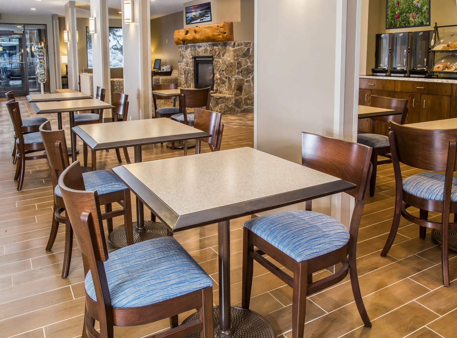 Whitefish Riverfront Hotel