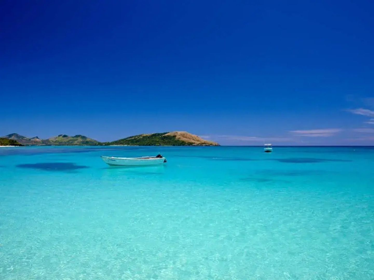 Barefoot Manta Island Resort and Marine Sanctuary