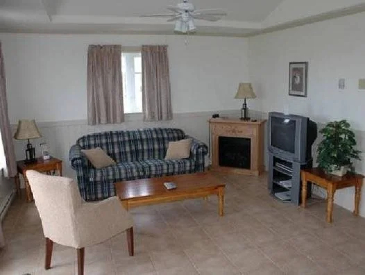 Les Chalets De La Plage