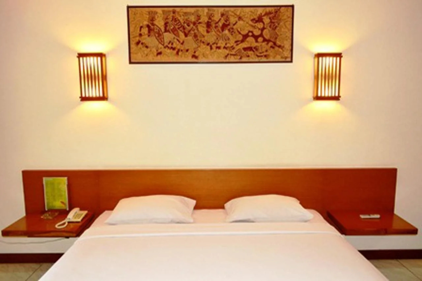 The Cipaku Garden Hotel