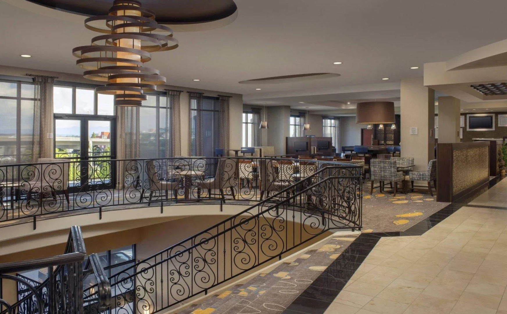 Courtyard by Marriott Tacoma Downtown