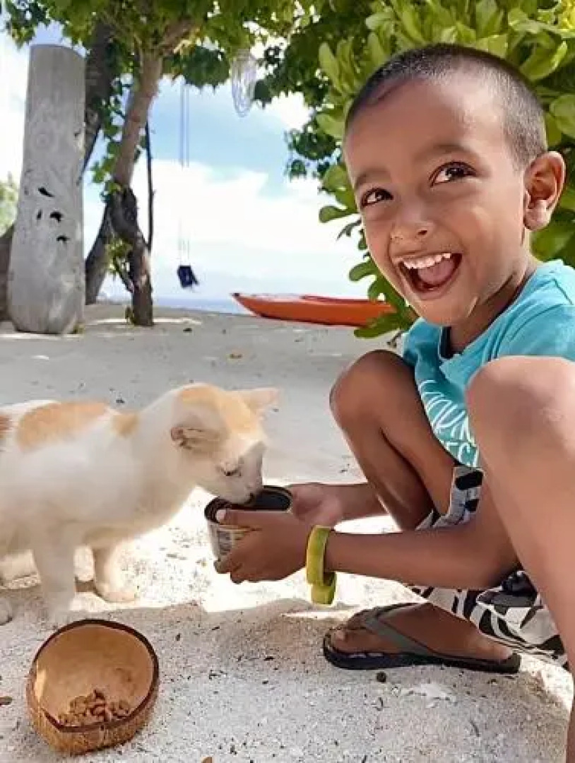 Samura Maldives Guest House