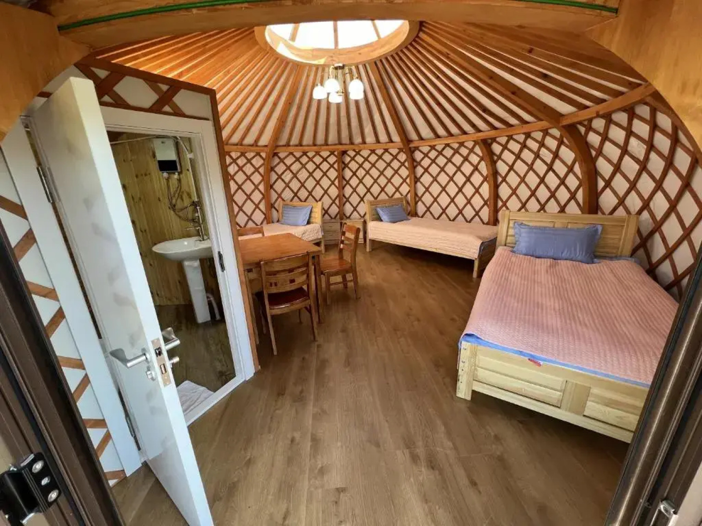 Magic Rock Tourist Camp