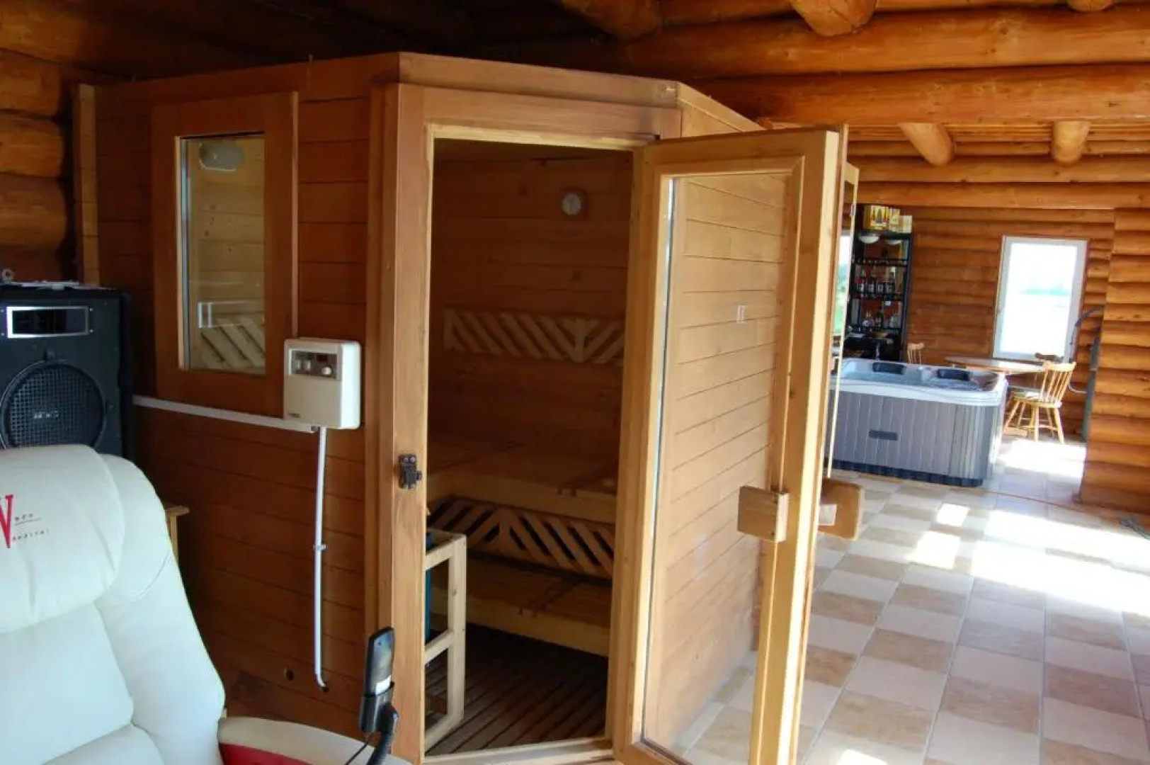 Rönk-wellness Panzió Mezőpeterd