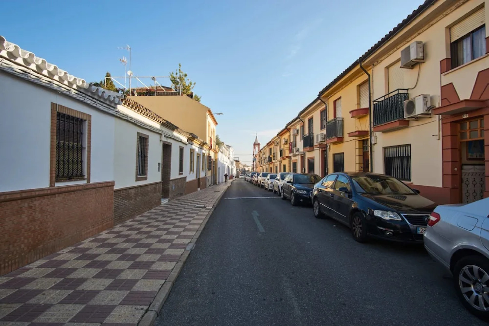 Casa Aljarafe Paradise