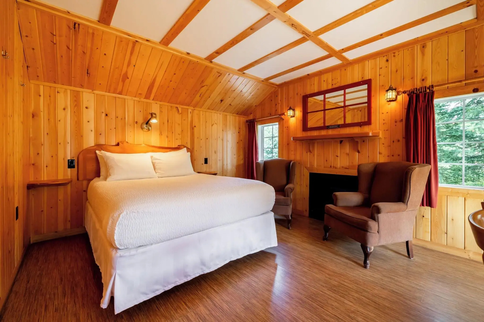 Pine Bungalows