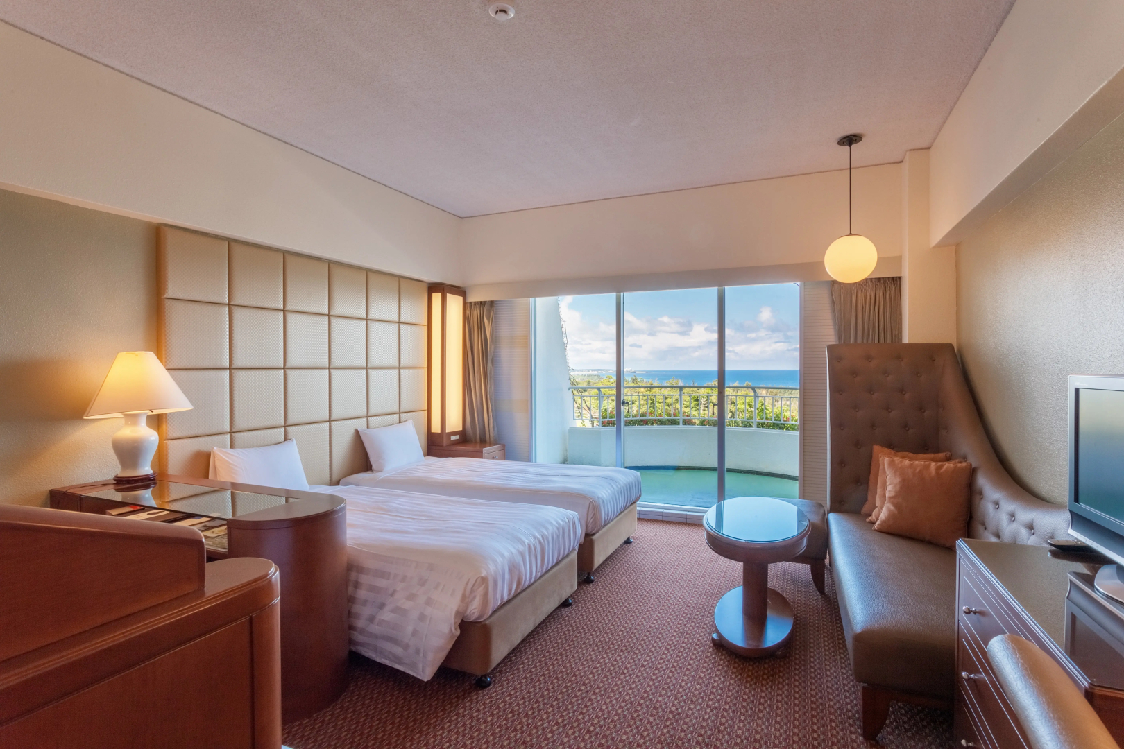 Okinawa Kariyushi Beach Resort Ocean Spa