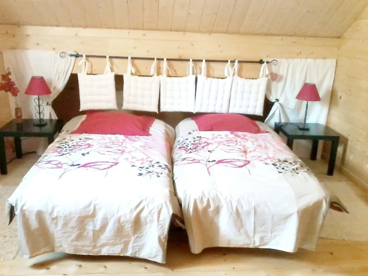 Chalet With 2 Bedrooms in Espalion, With Wonderful Mountain View and F