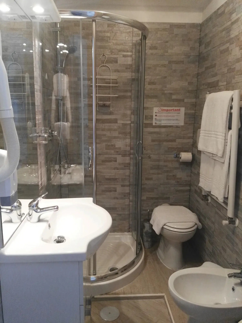 Agli Horti Sallustiani bed & breakfast