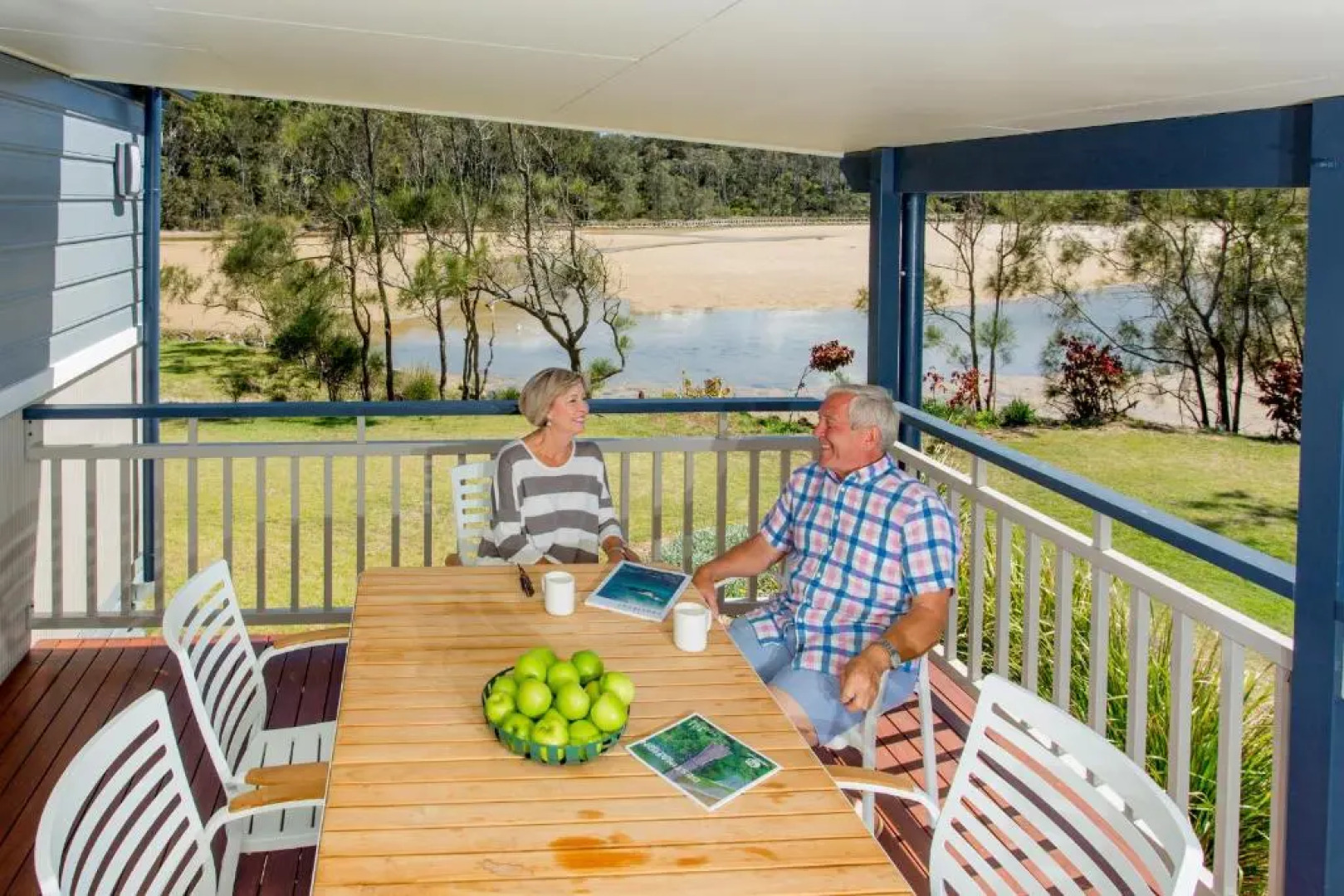 Woolgoolga Lakeside Holiday Park