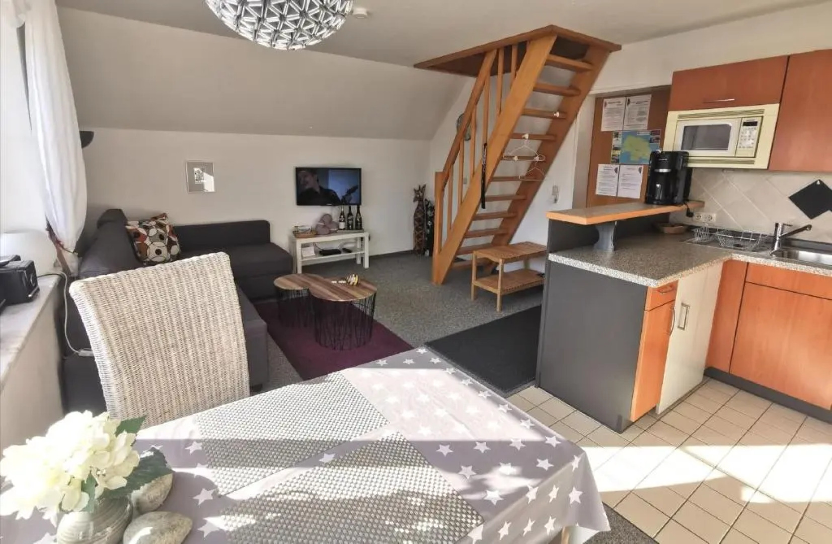 Apartments mit Flair