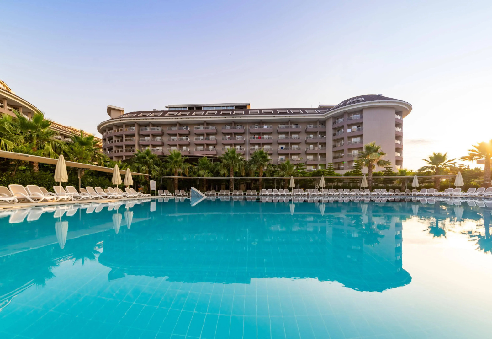 Sunmelia Beach Resort Hotel & Spa