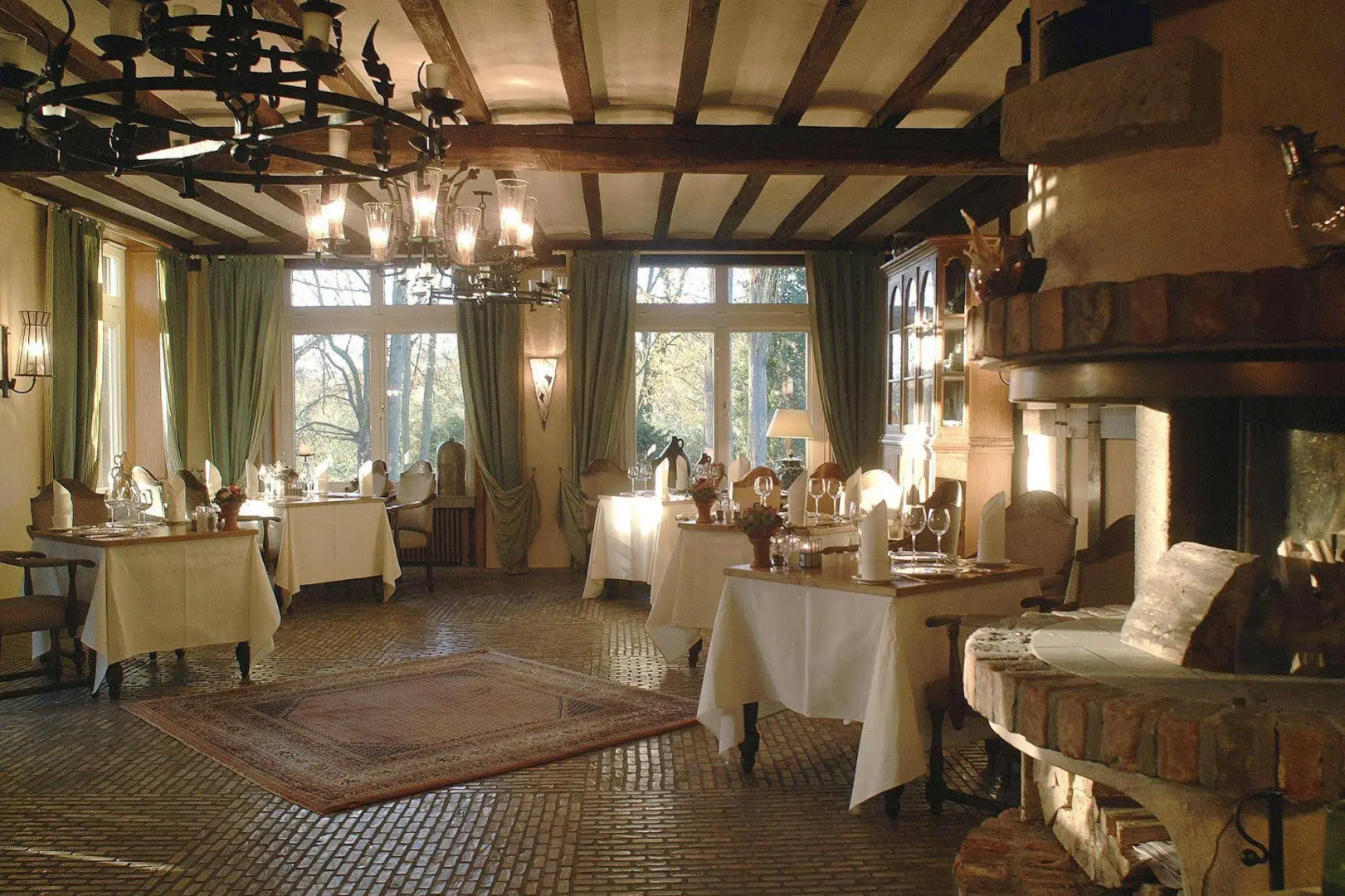 Romantik Hotel Hof zur Linde