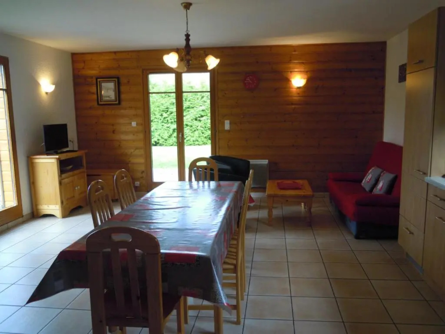 Chalet Plainfaing, 4 pièces, 6 personnes - FR-1-589-267