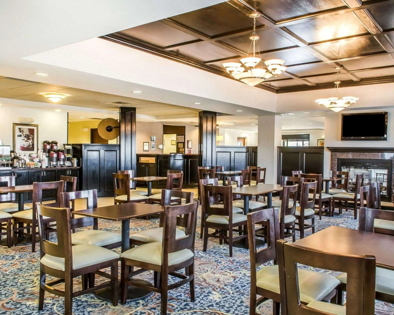 Comfort Suites Bloomsburg