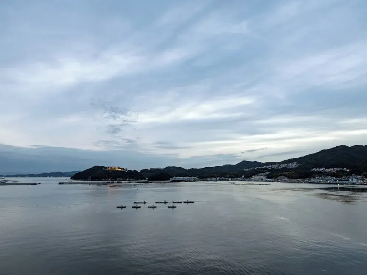Shiozaki Onsen Awajishima kaijyo Hotel