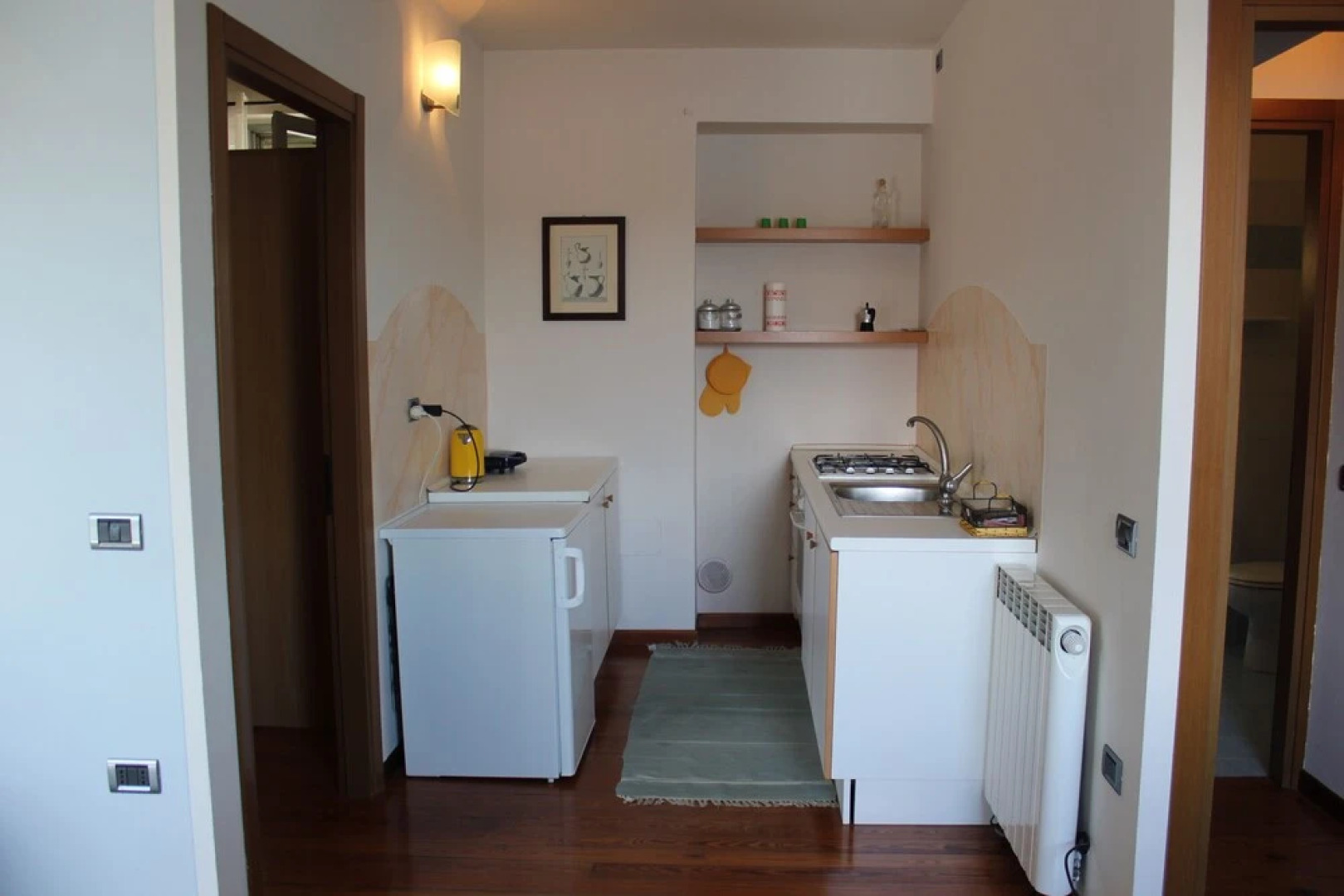 Lakefront Apartment With Spectacular Views