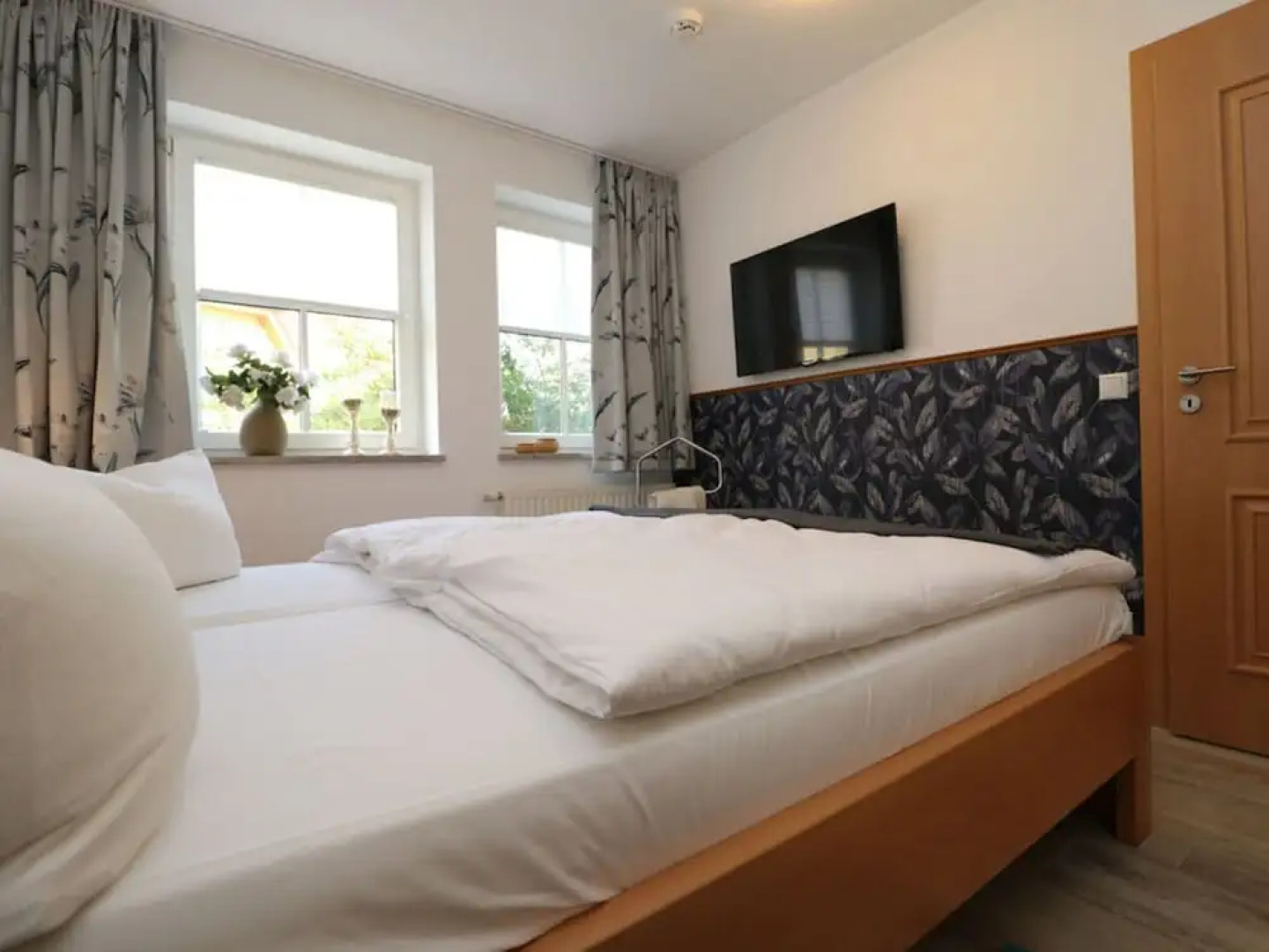 Nice Apartment in Ostseebad Wustrow