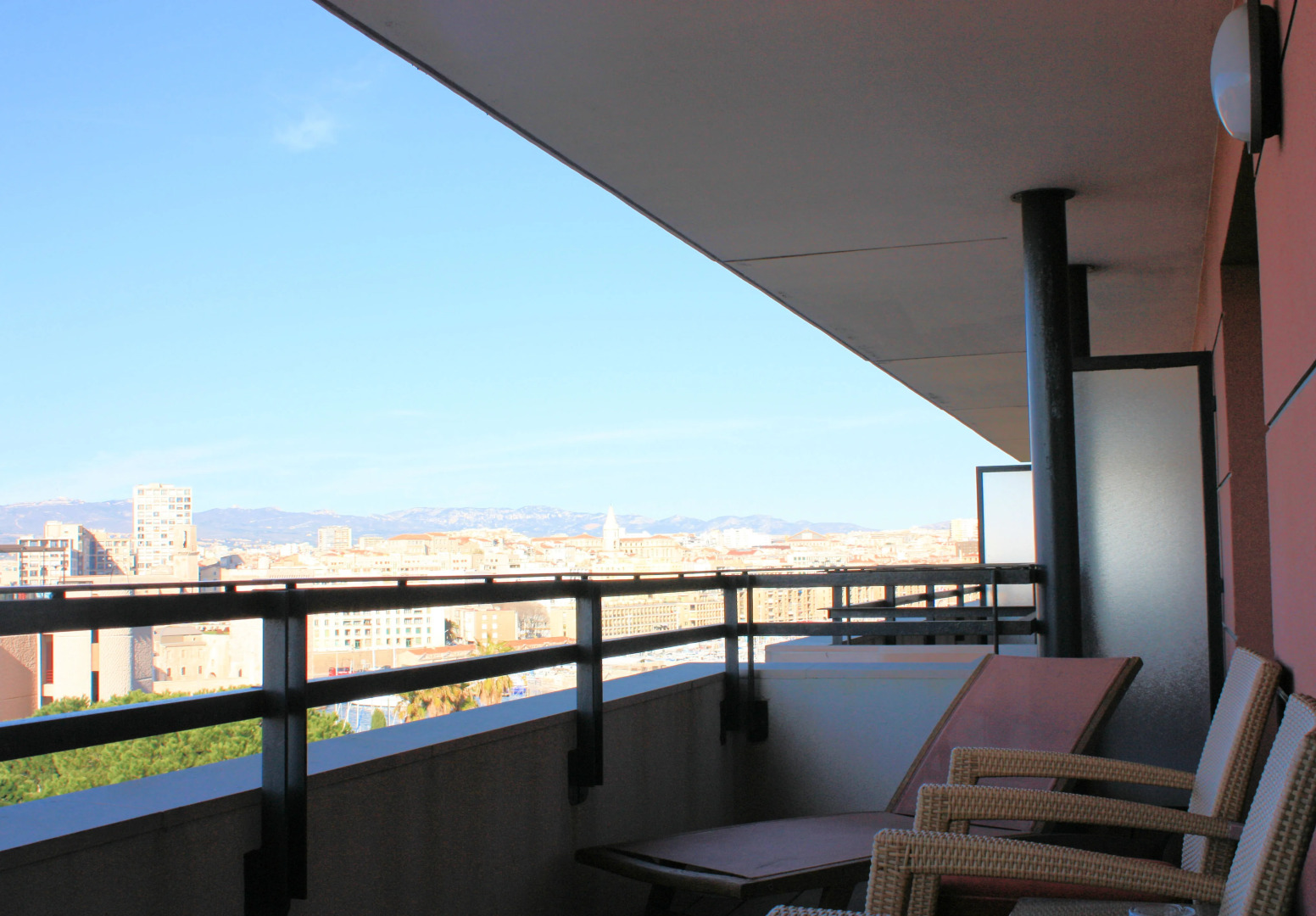 New Hotel of Marseille