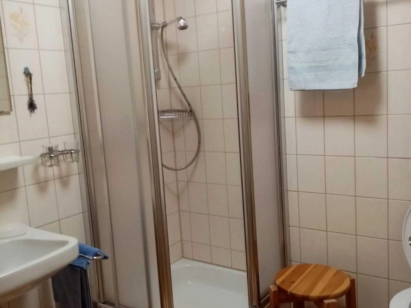 Cosy flat in St. Blasien in the Black Forest with balcony and private terrace