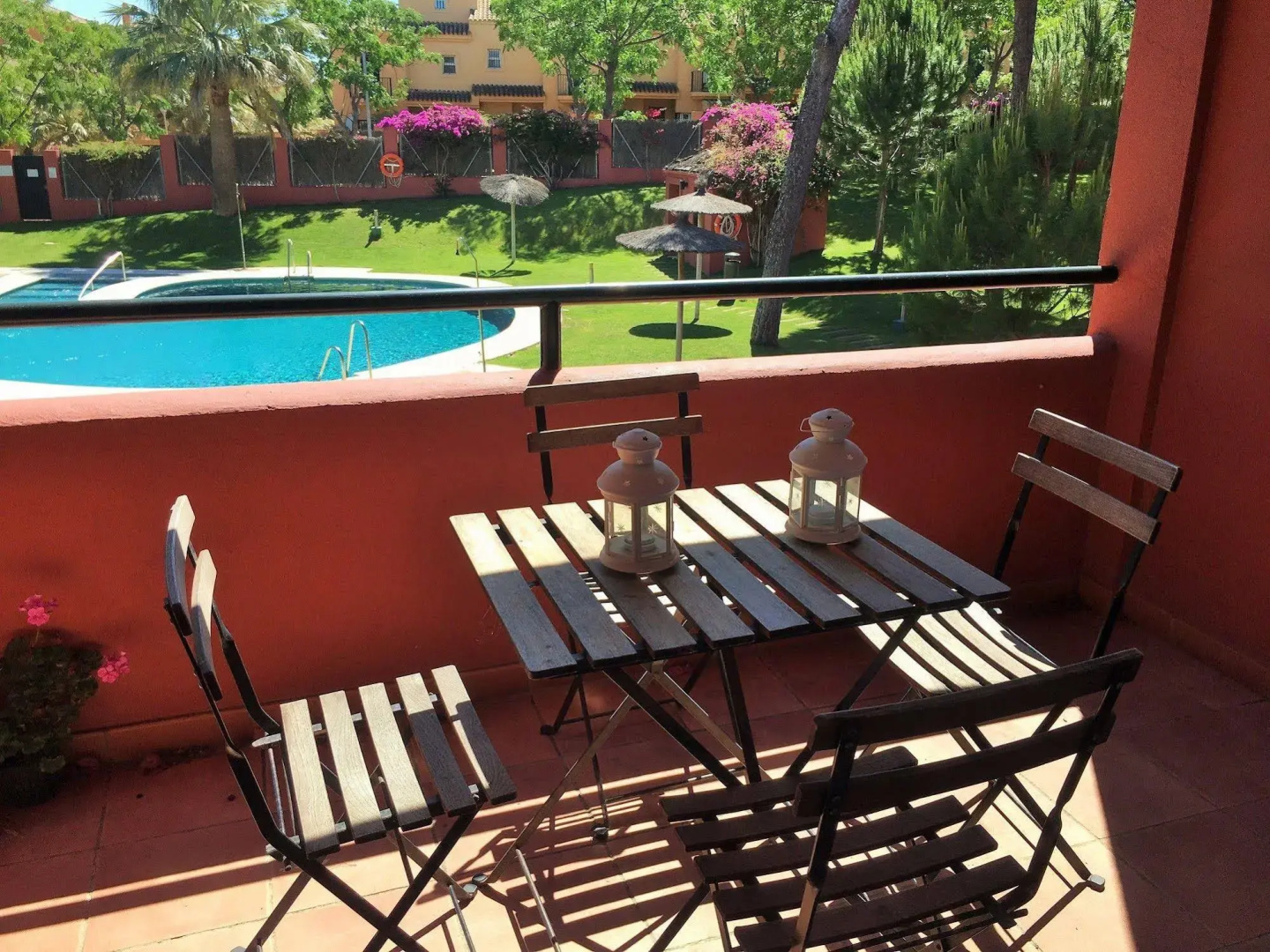 Apartamentos O2 El Puerto