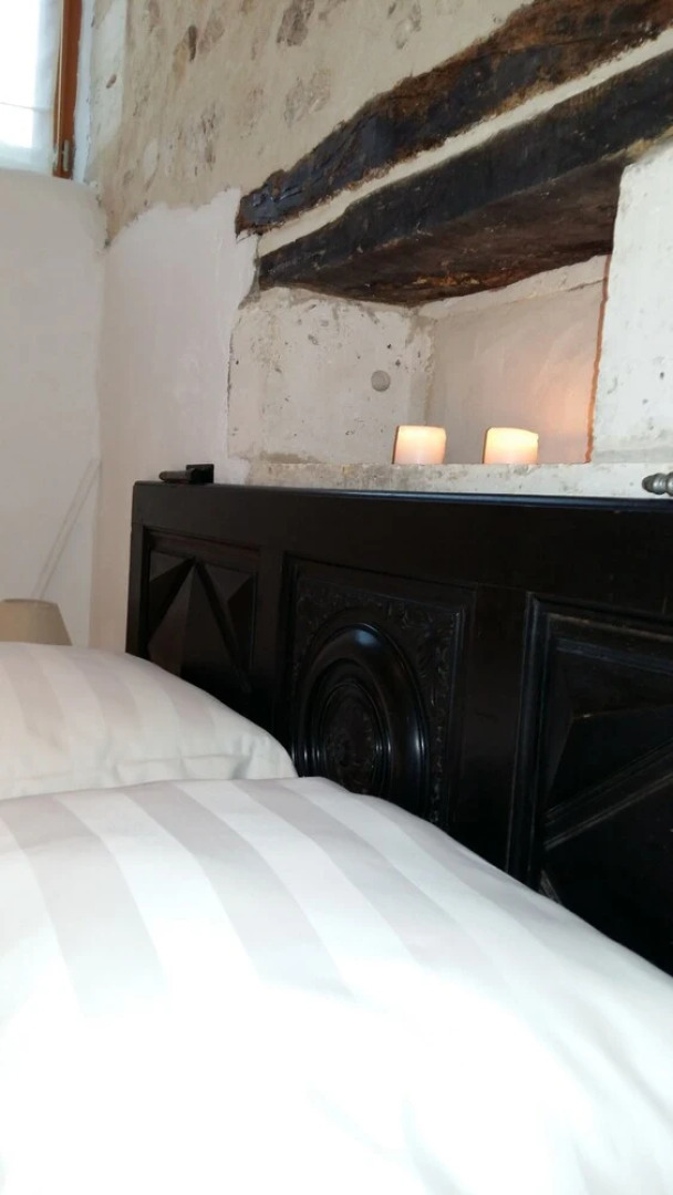 La Grange De L’etang Des Faures