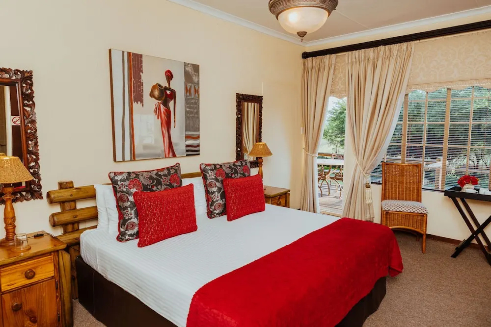 Boubou Bed and Breakfast