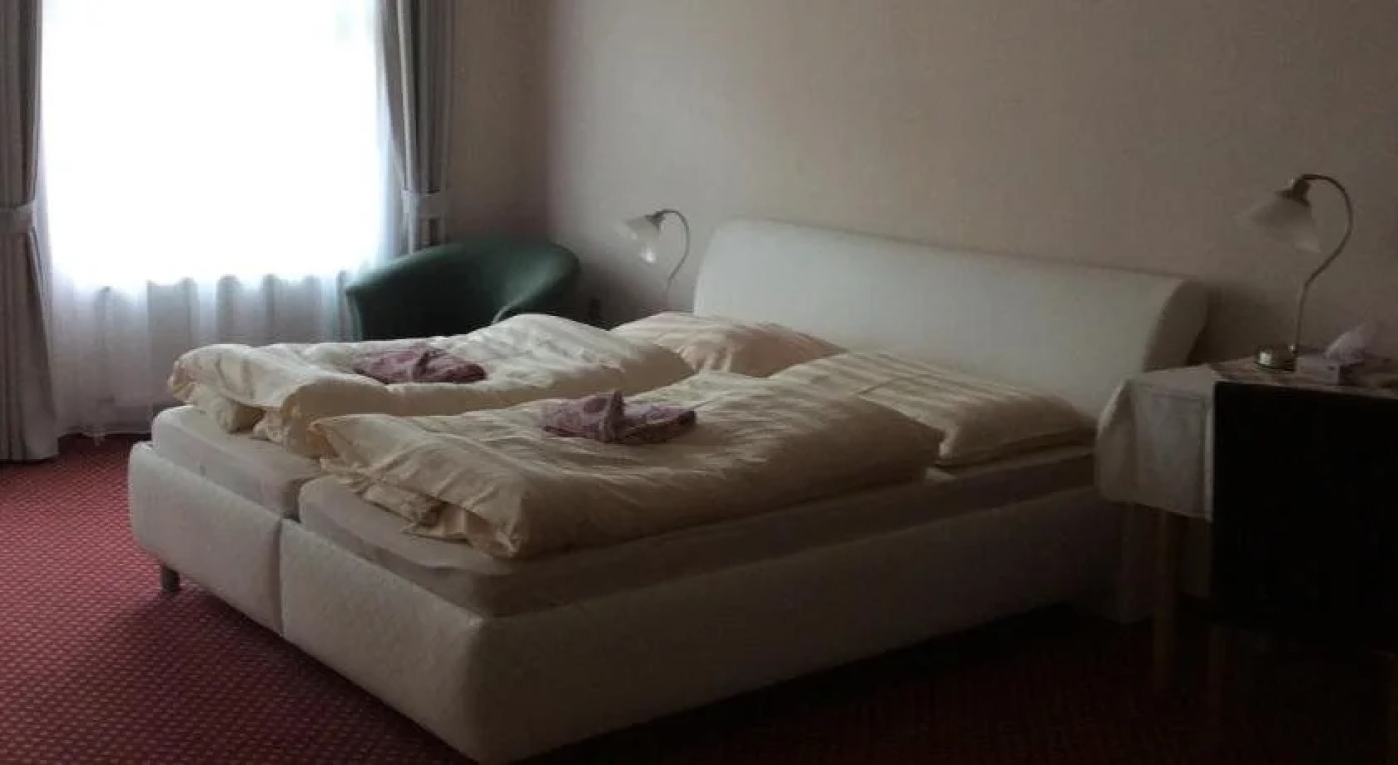 Hotel U Zlateho Andela