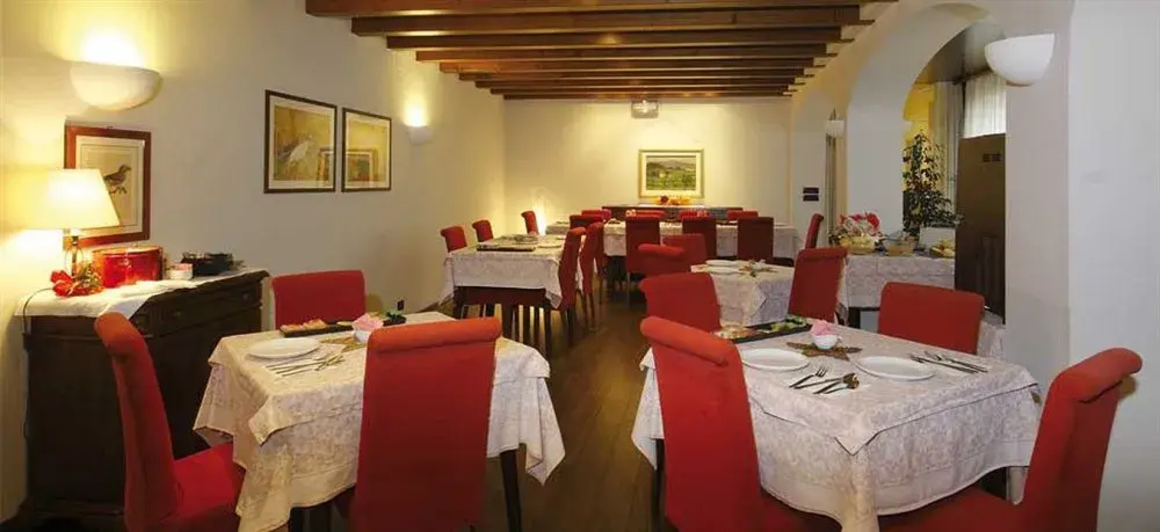 Hotel Nuovo De Cesero