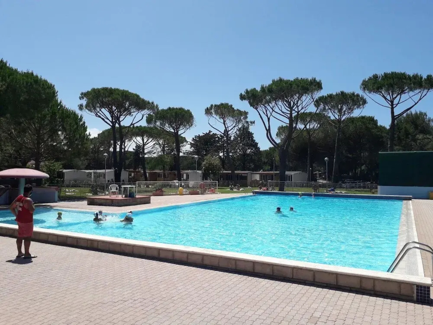 Levante Deluxe Marina di Bibbona